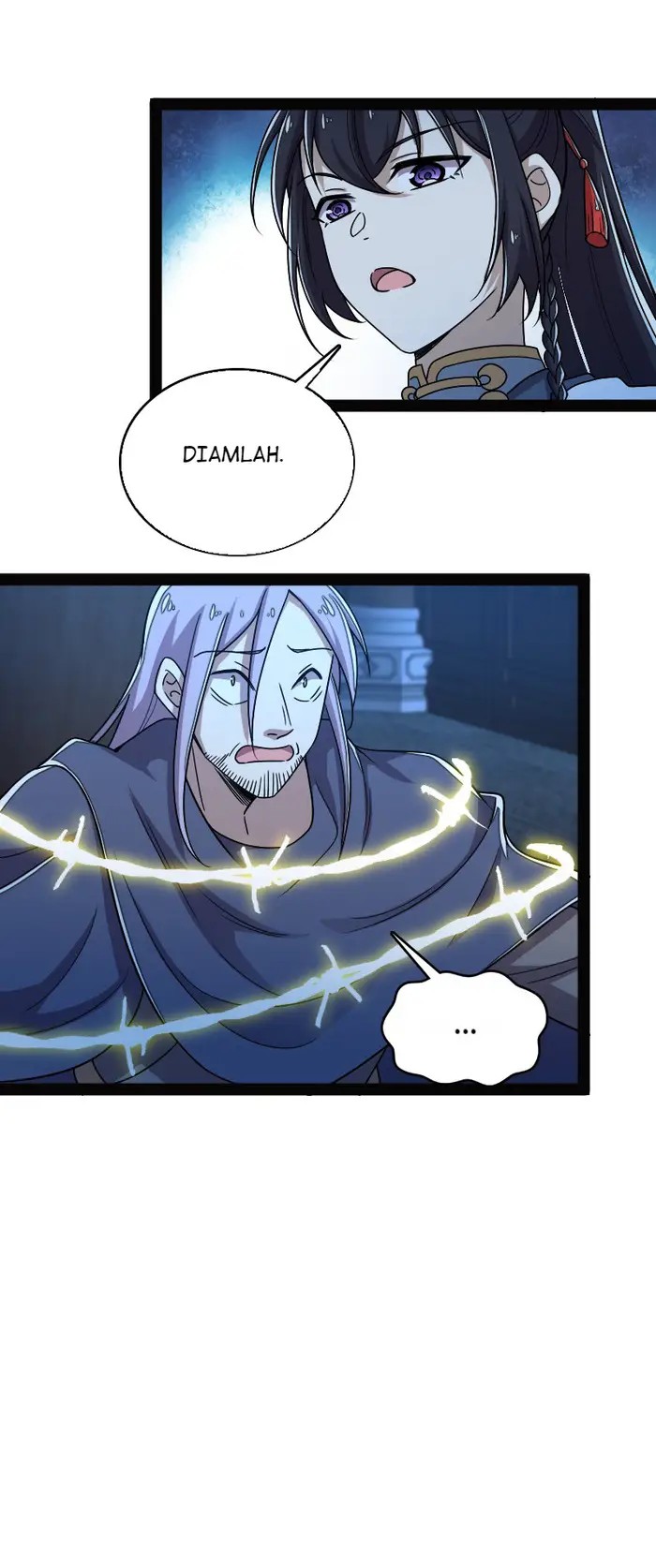 The Life After God Of Martial Lived In Seclusion Chapter 163 Gambar 9