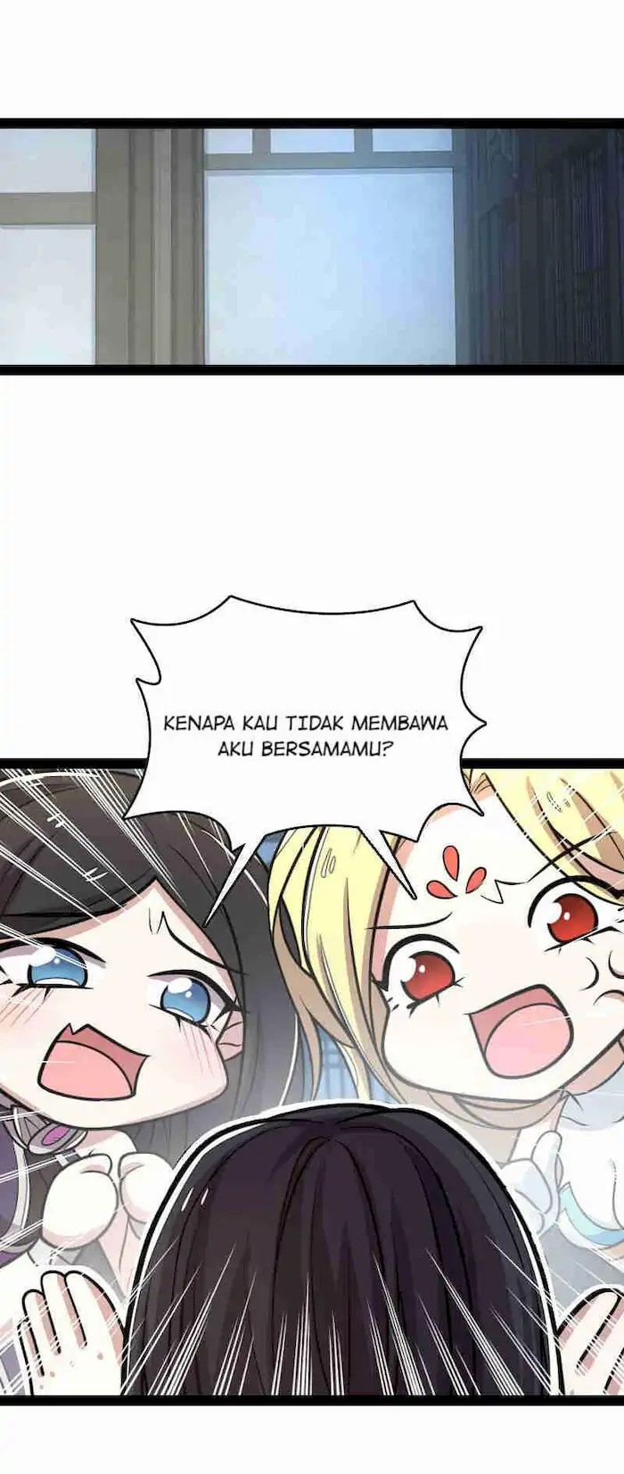 The Life After God Of Martial Lived In Seclusion Chapter 148 Gambar 9