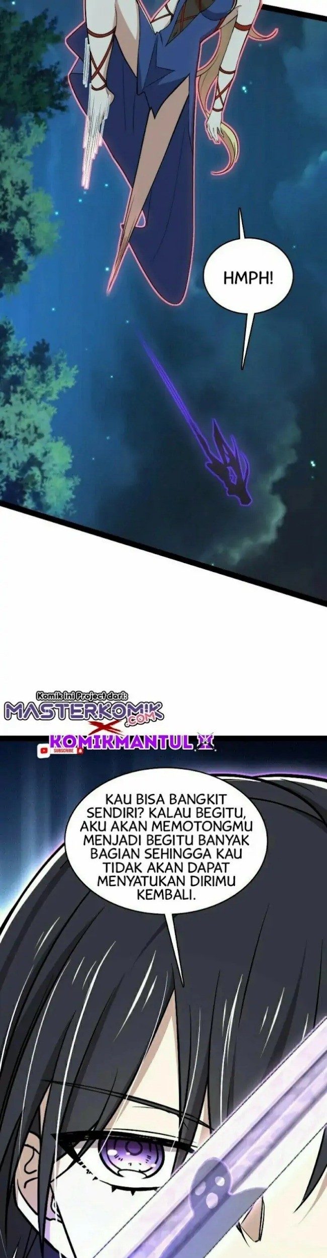The Life After God Of Martial Lived In Seclusion Chapter 103 Gambar 10