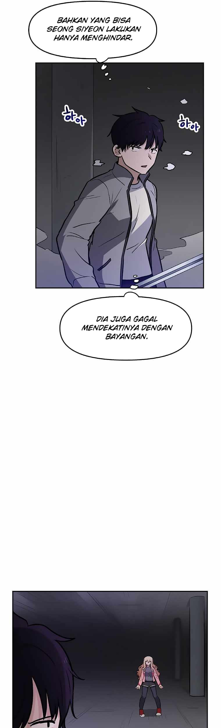 I Have Max Level Luck Chapter 26 halaman 9
