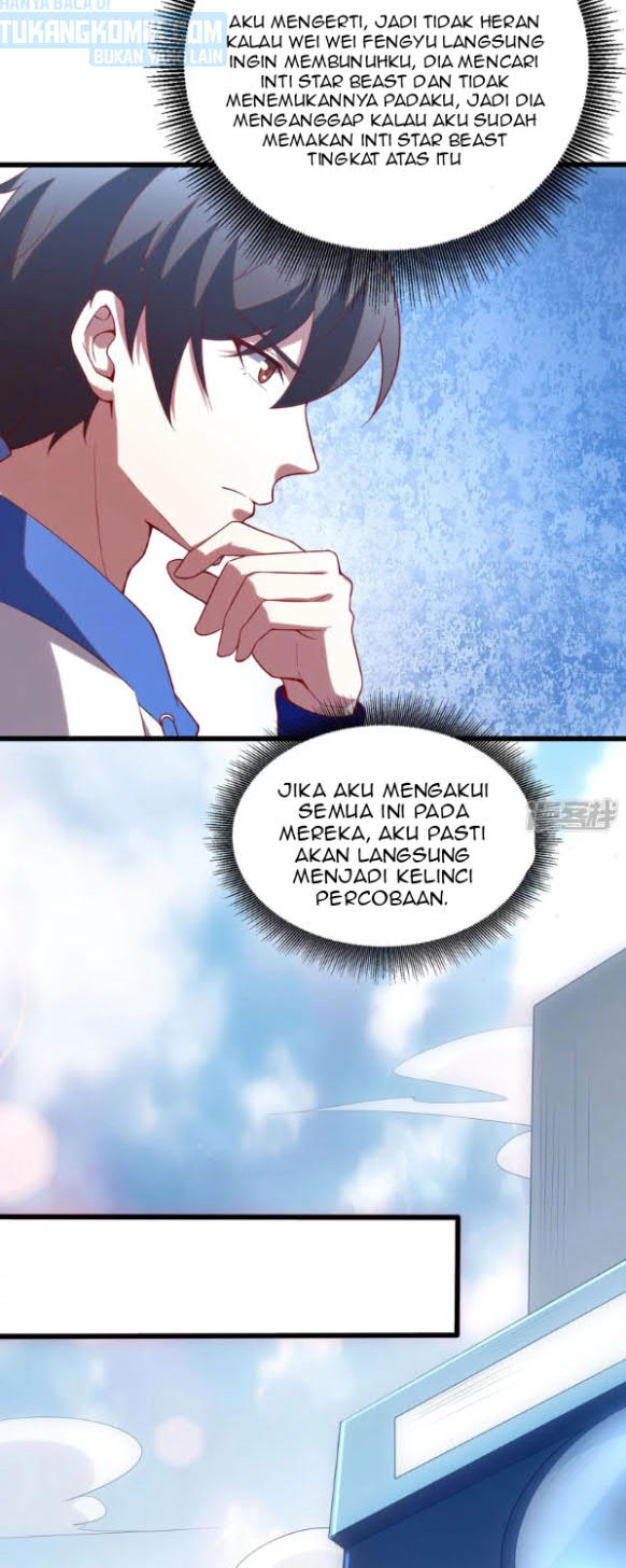 I’m desperate to get stronger Chapter 10 halaman 9