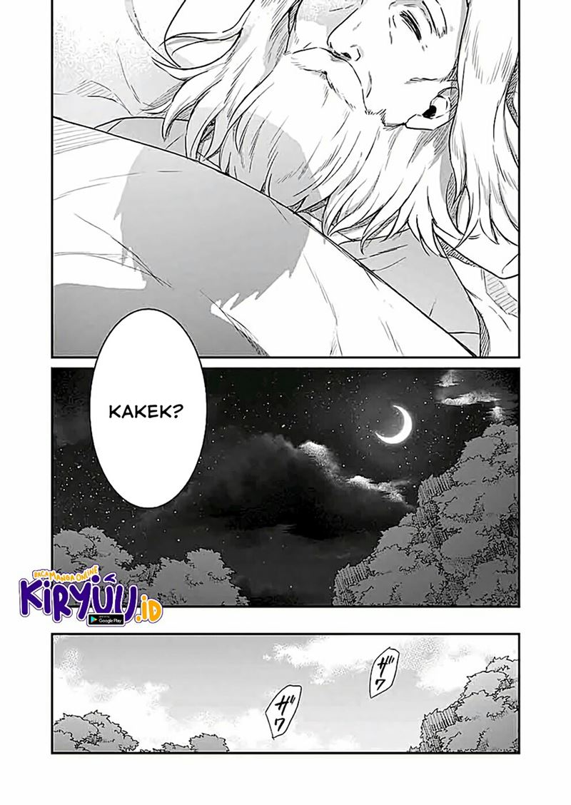 White Necromancer ~Road to Necromancer King~ Chapter 5 halaman 8