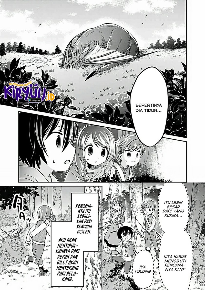 White Necromancer ~Road to Necromancer King~ Chapter 4 halaman 8