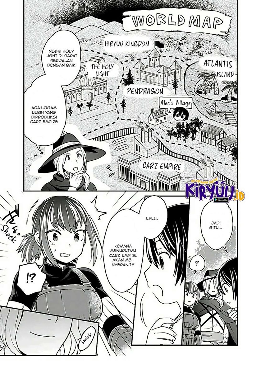 White Necromancer ~Road to Necromancer King~ Chapter 2 halaman 8