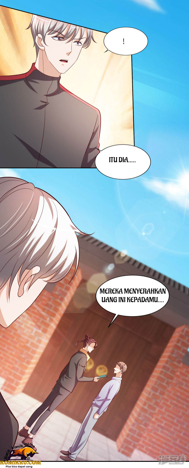 Almighty Supreme Chapter 24 Gambar 7