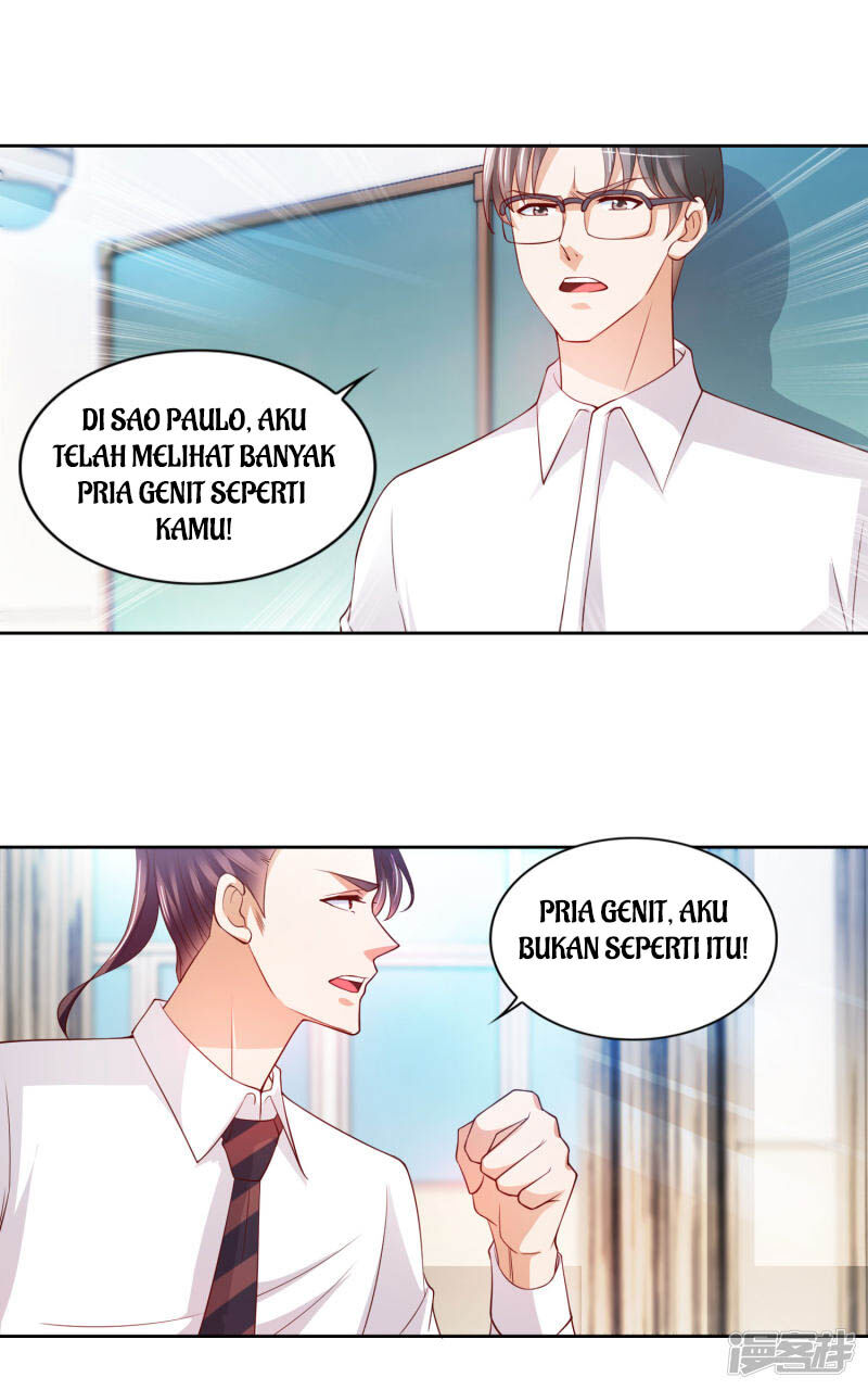 Almighty Supreme Chapter 16 halaman 8