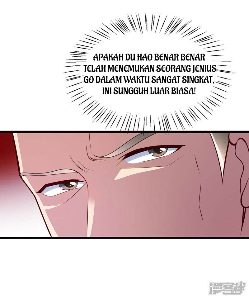 Almighty Supreme Chapter 12 halaman 9