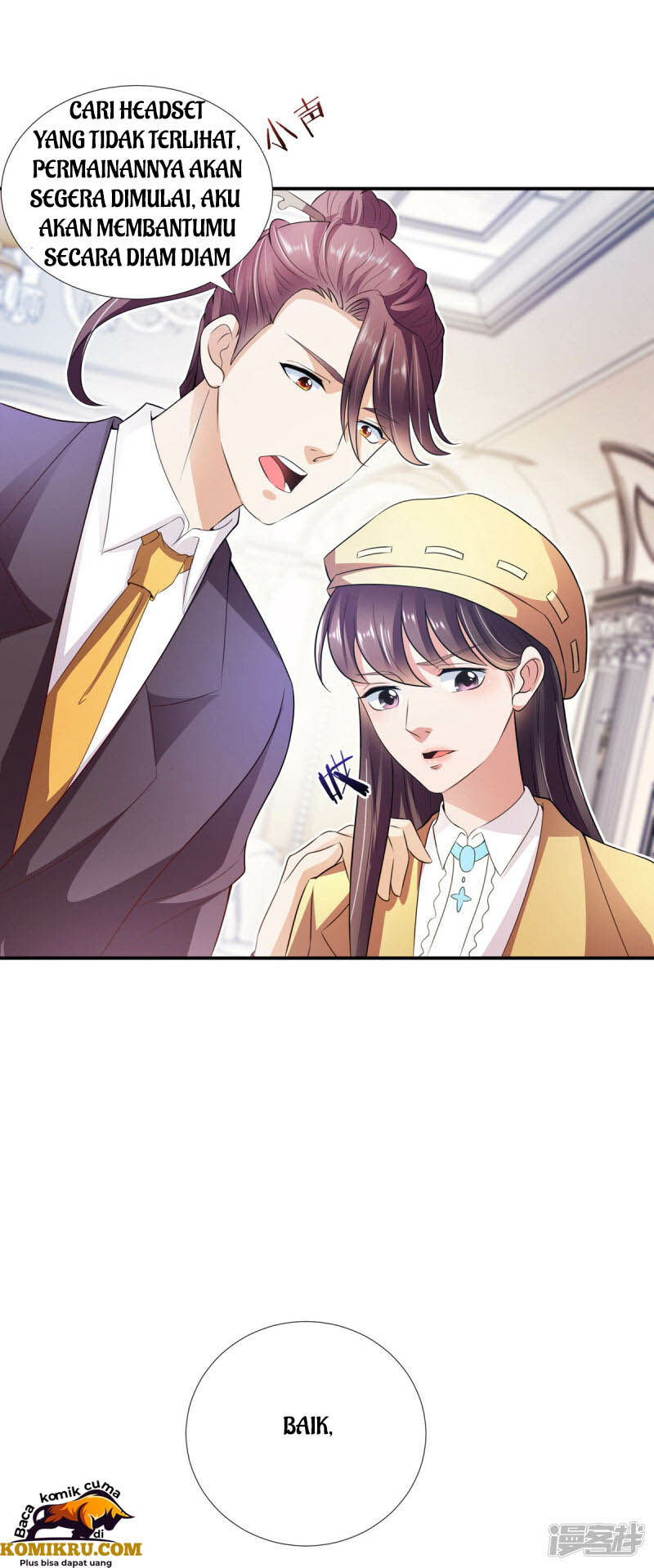 Almighty Supreme Chapter 11 halaman 8