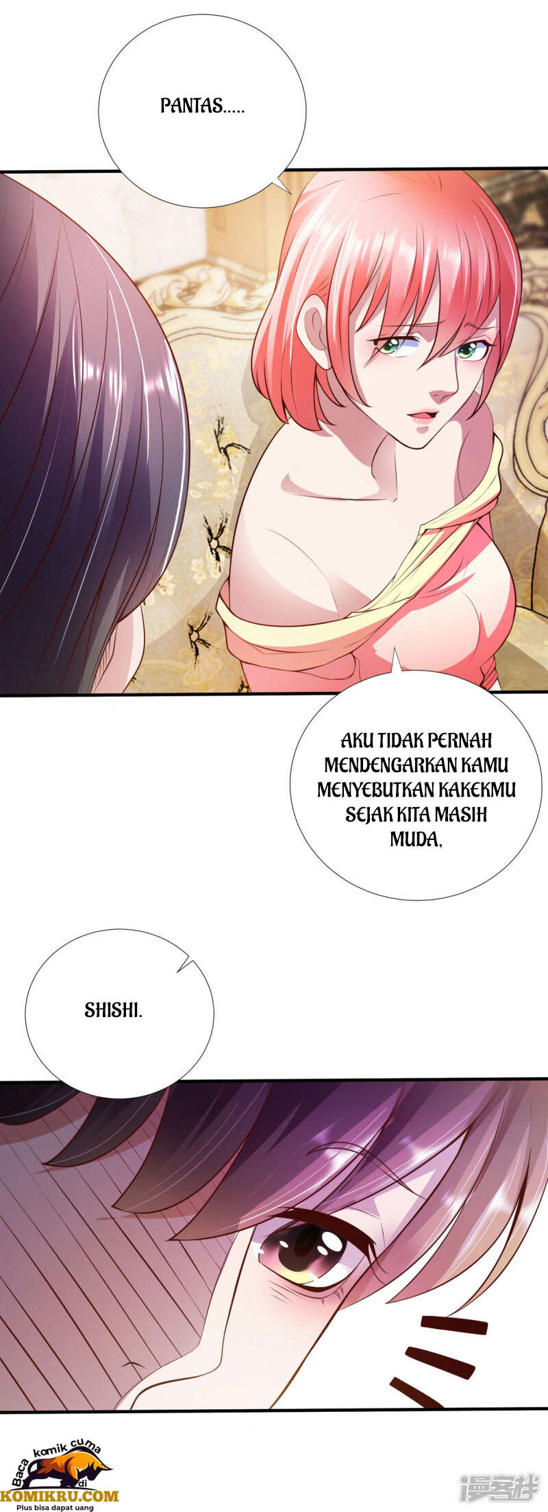 Almighty Supreme Chapter 10 halaman 9