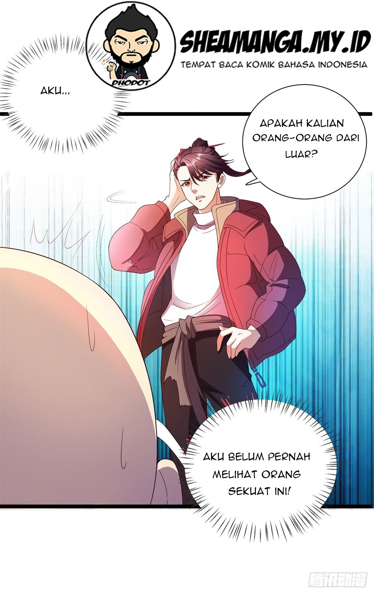 Almighty Supreme Chapter 2 Gambar 9