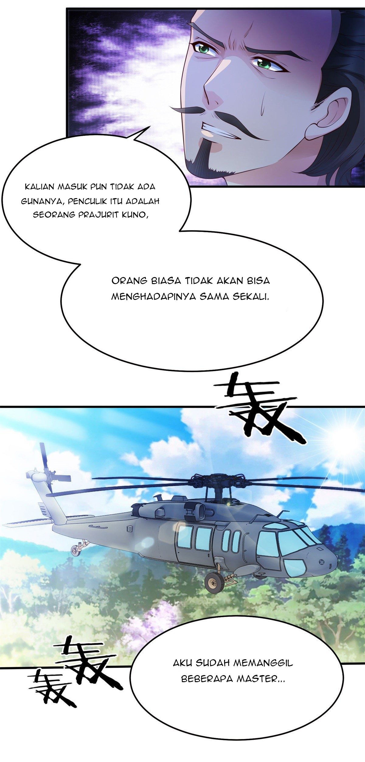 Almighty Supreme Chapter 1 halaman 11