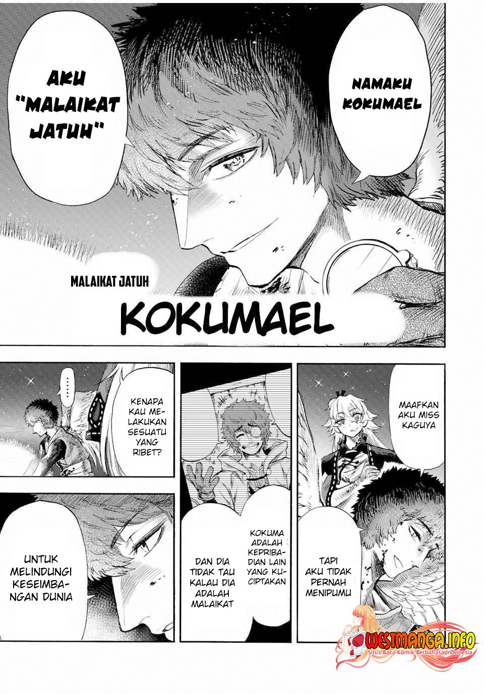 Jigoku no Gouka de Yaka re Tsuzuketa Shounen. Saikyou no Honou Tsukai to Natte Fukkatsu Suru. Chapter 100 Gambar 5