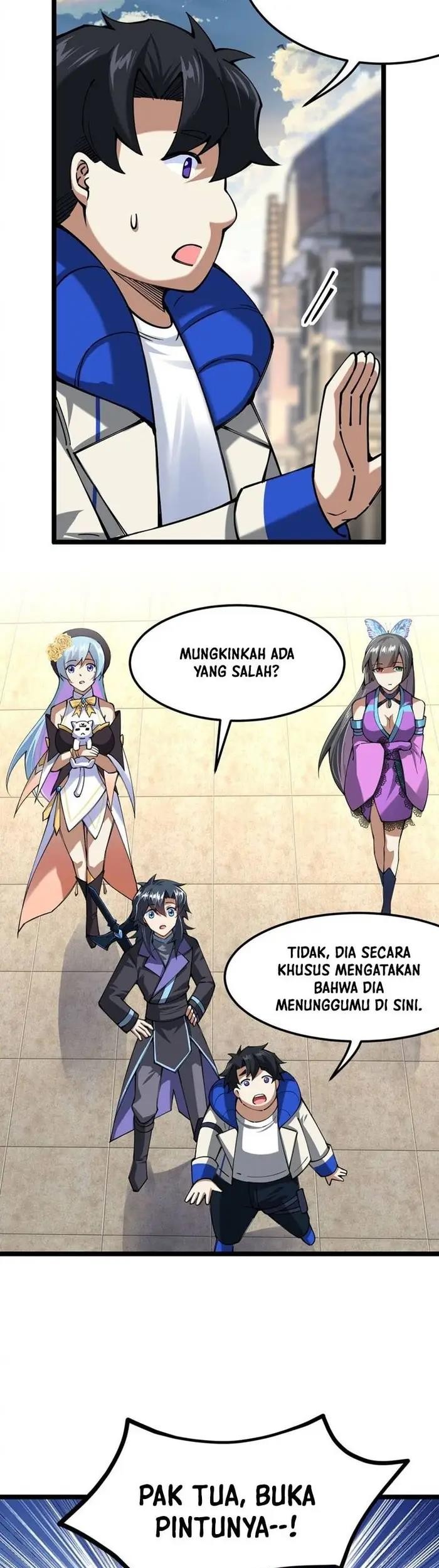 Sword Gods Life Is Not That Boring Chapter 59 Gambar 12