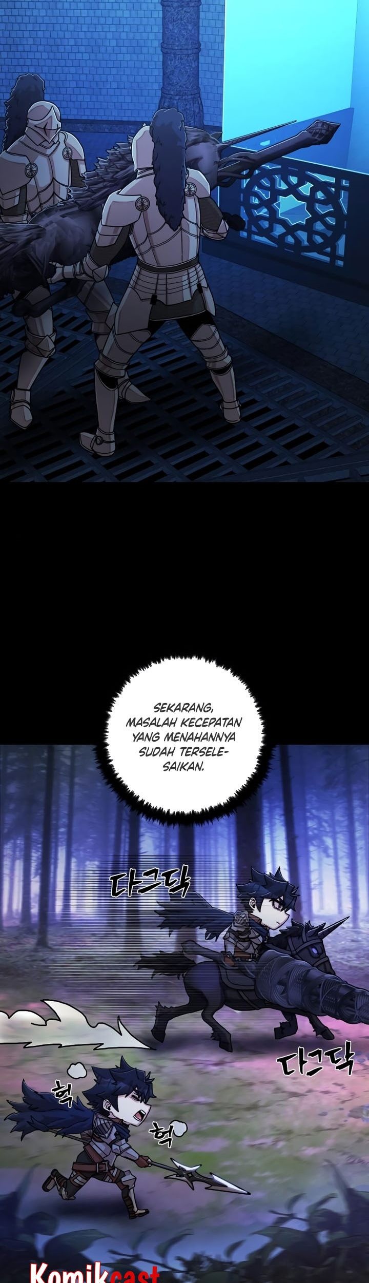 Hero Has Returned Chapter 70 Gambar 20