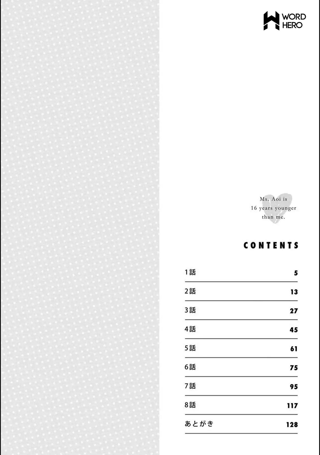 Aoi-san wa 16-sai Toshishita. Chapter 1 – halaman 5