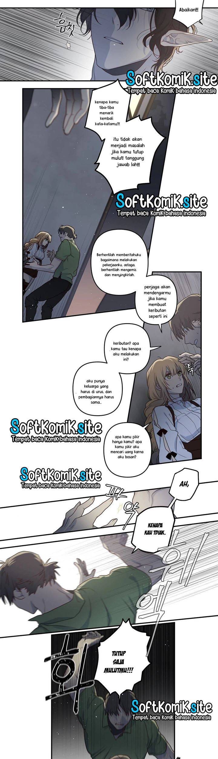 Arcana Fantasy Chapter 7 halaman 5