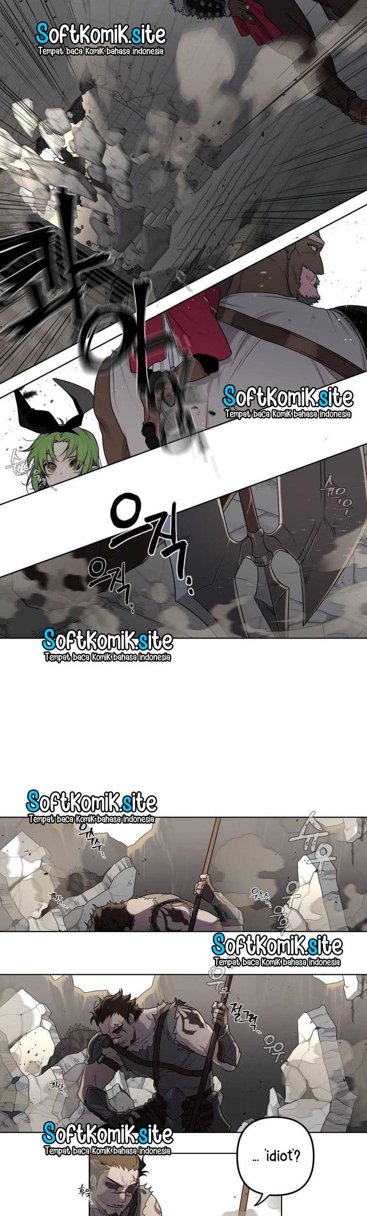 Arcana Fantasy Chapter 4 halaman 5