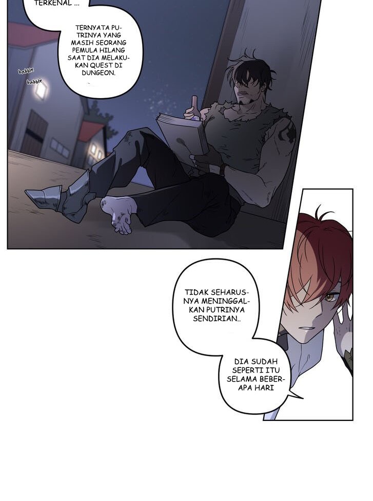 Arcana Fantasy Chapter 3 halaman 7