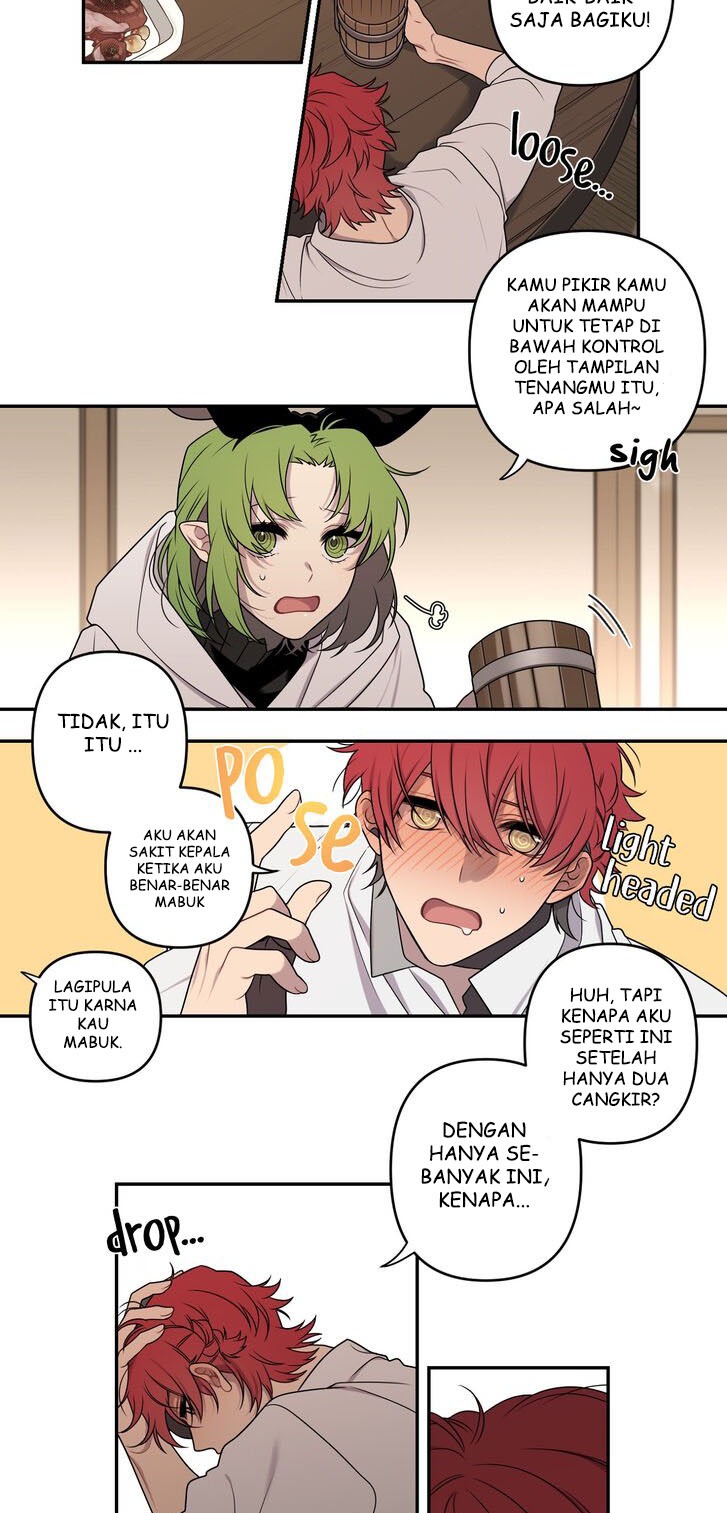Arcana Fantasy Chapter 2 halaman 8