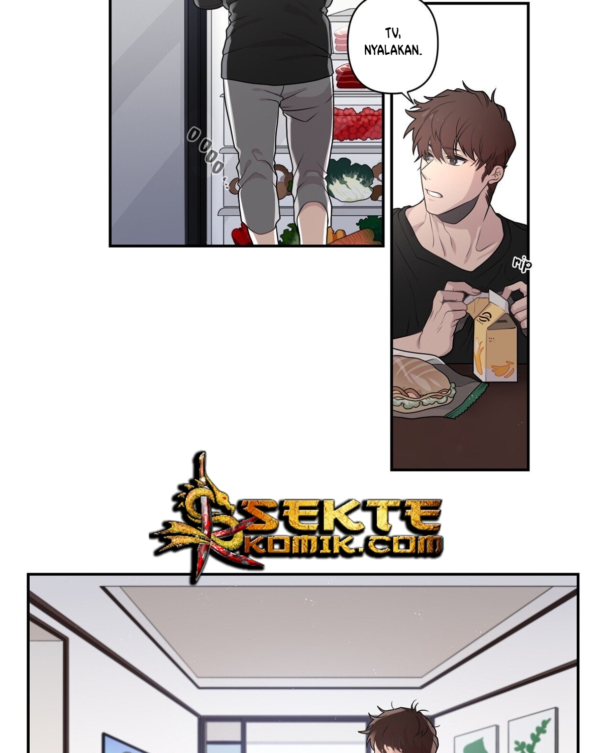 Arcana Fantasy Chapter .1 halaman 18