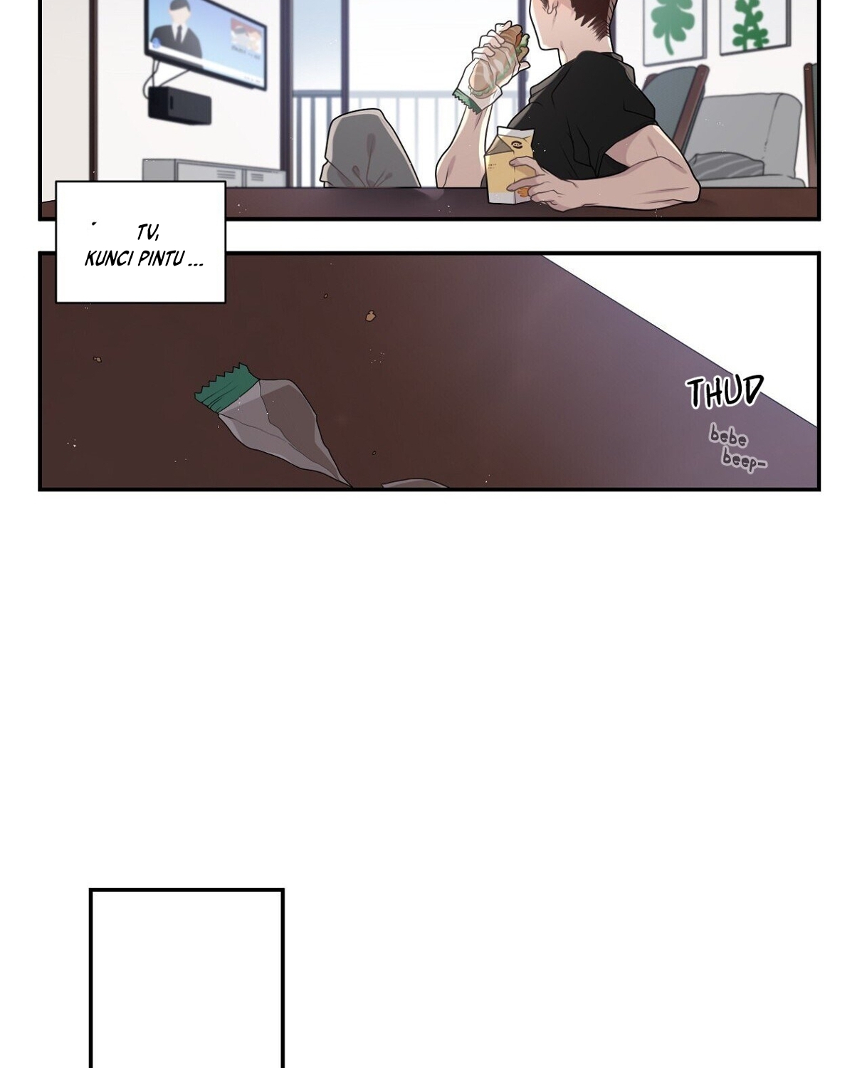 Arcana Fantasy Chapter .1 halaman 19