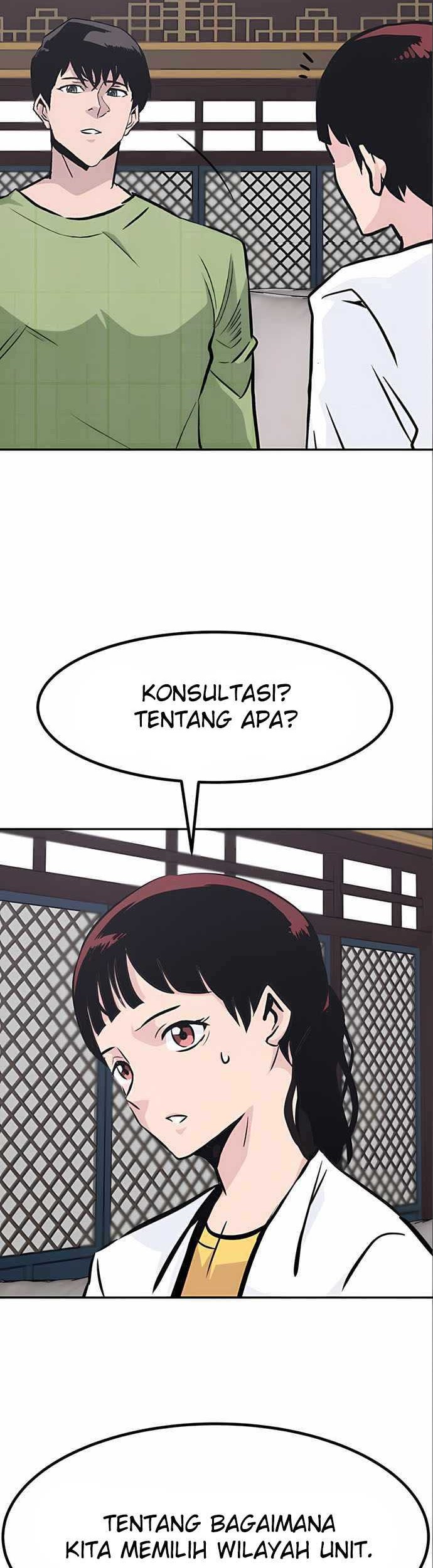 All Rounder Chapter 49 halaman 18