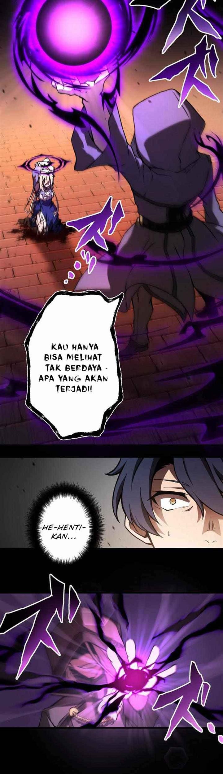 Useless Wizard Chapter 1 halaman 11