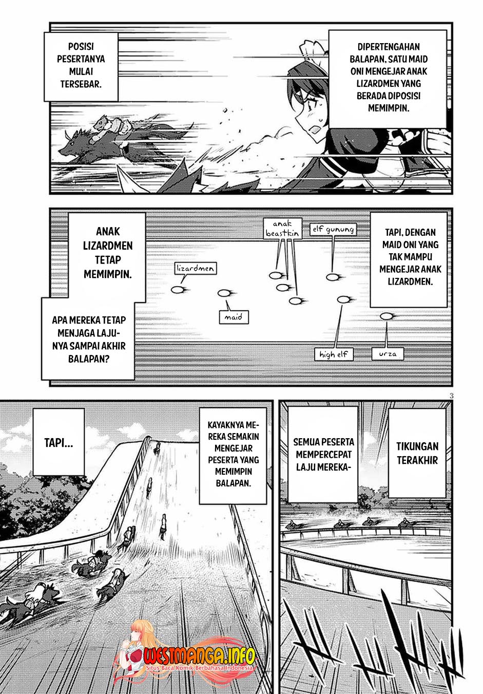Isekai Nonbiri Nouka Chapter 188 Gambar 5