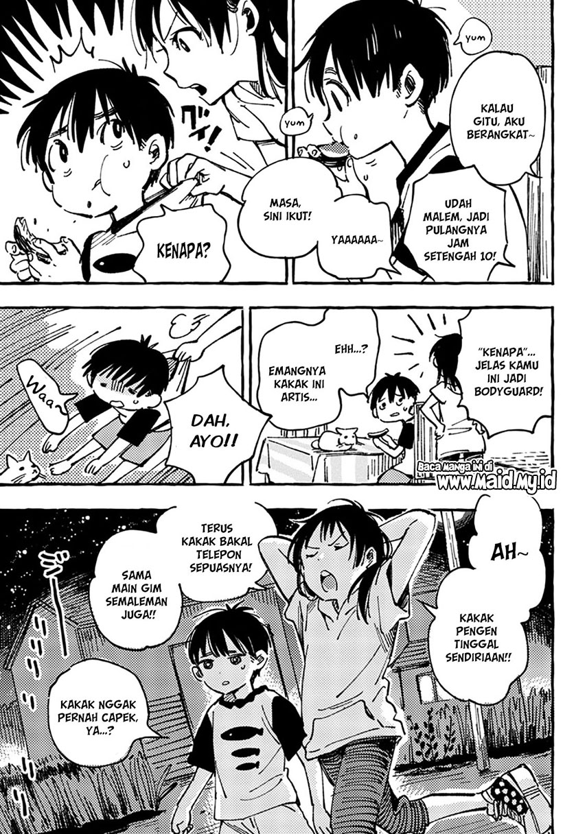 Asako Chapter 3 halaman 7