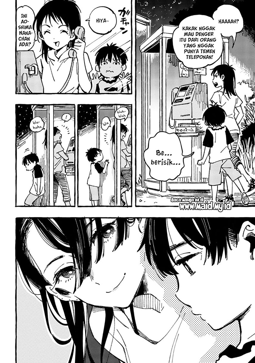 Asako Chapter 3 halaman 8