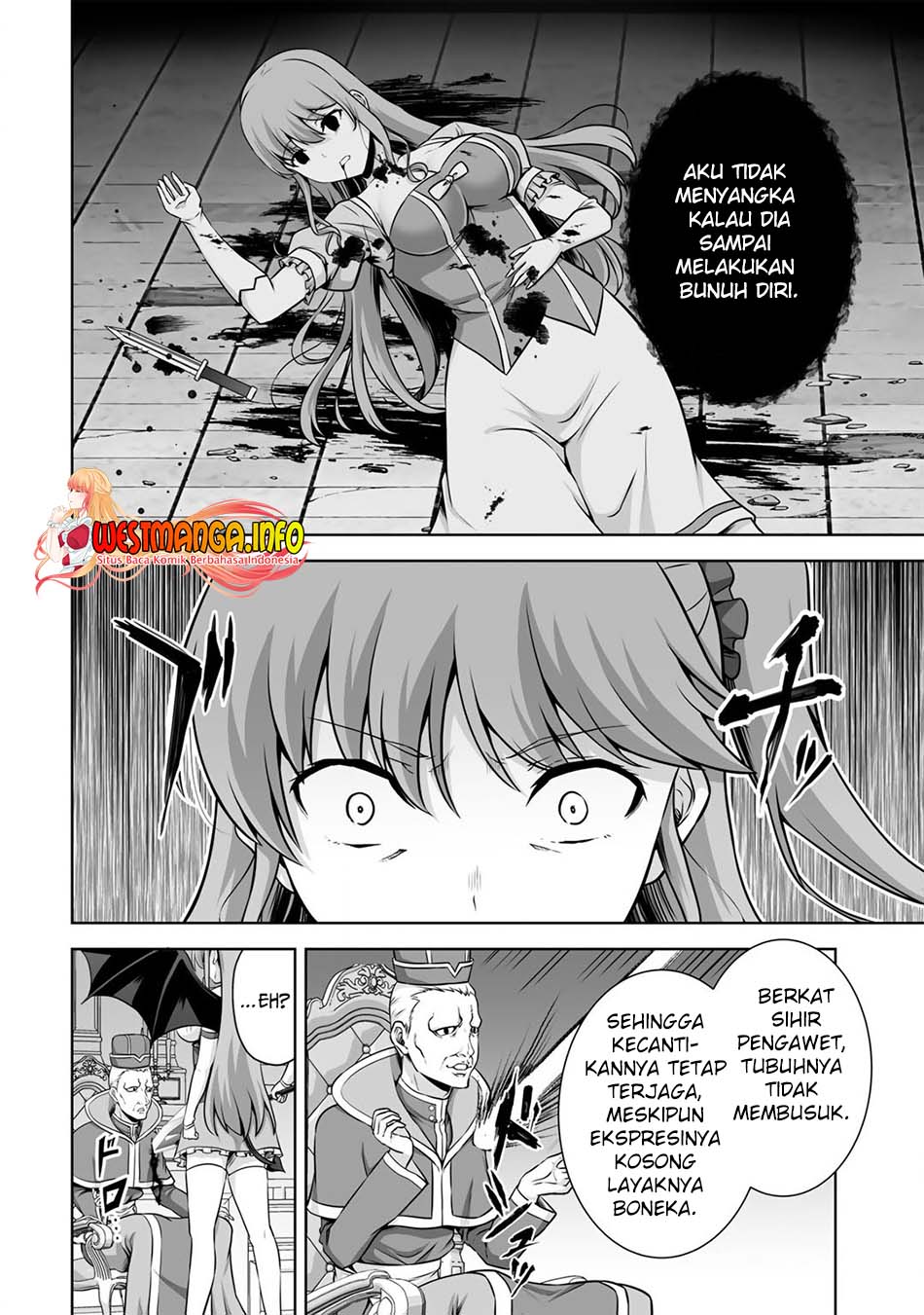 Kami No Techigai de Shindara Zumi de Isekai ni Hourikomare Mashita Chapter 22 Gambar 7