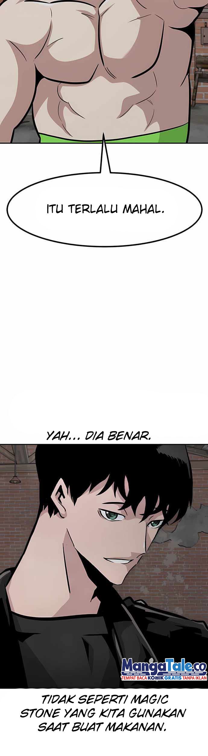 All Rounder Chapter 50 halaman 18
