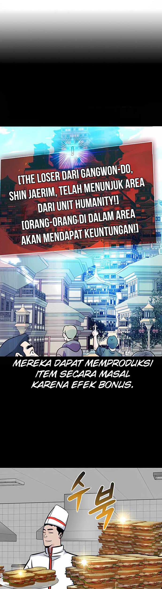 All Rounder Chapter 50 halaman 19