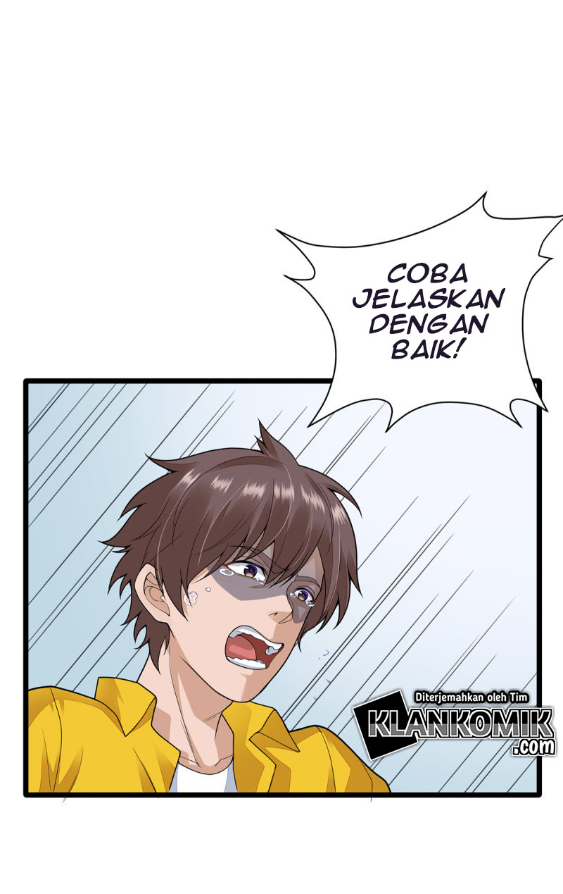 Asshole Hero Chapter 2 halaman 9