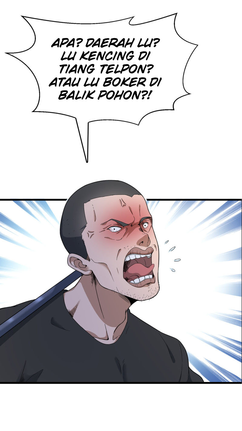 Asshole Hero Chapter 1 halaman 8