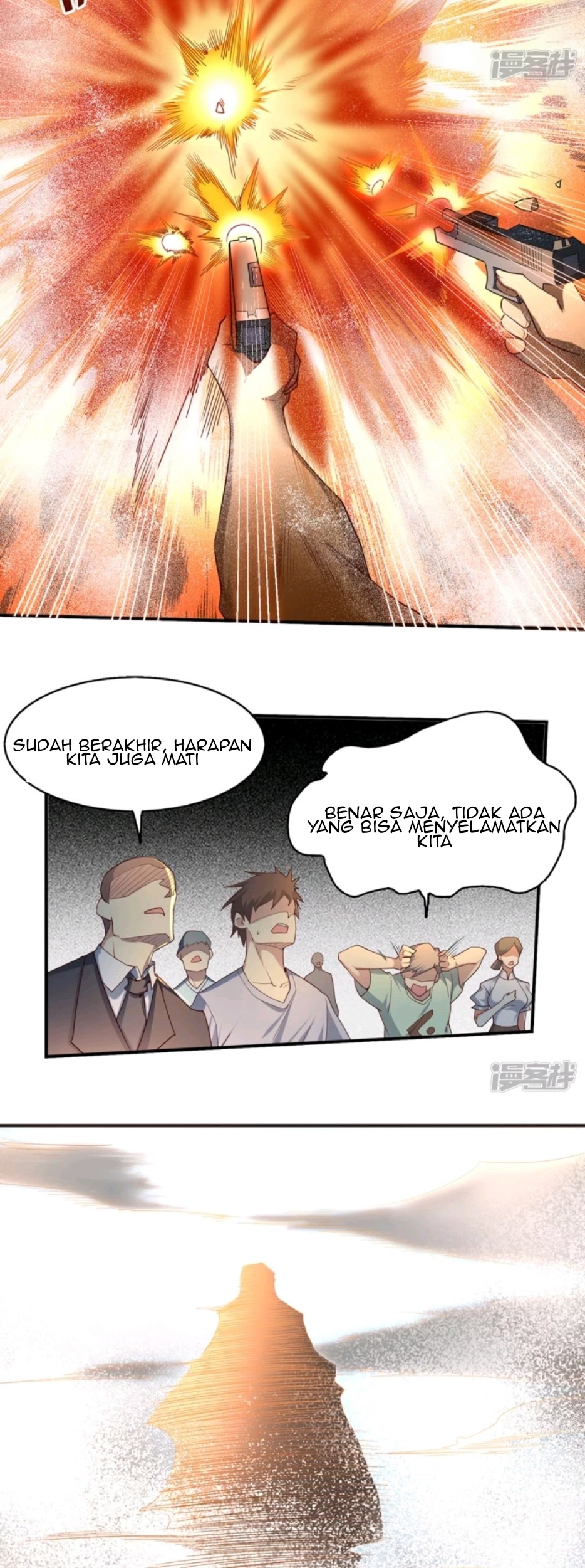 Attack of Sea King Chapter 2 Gambar 9