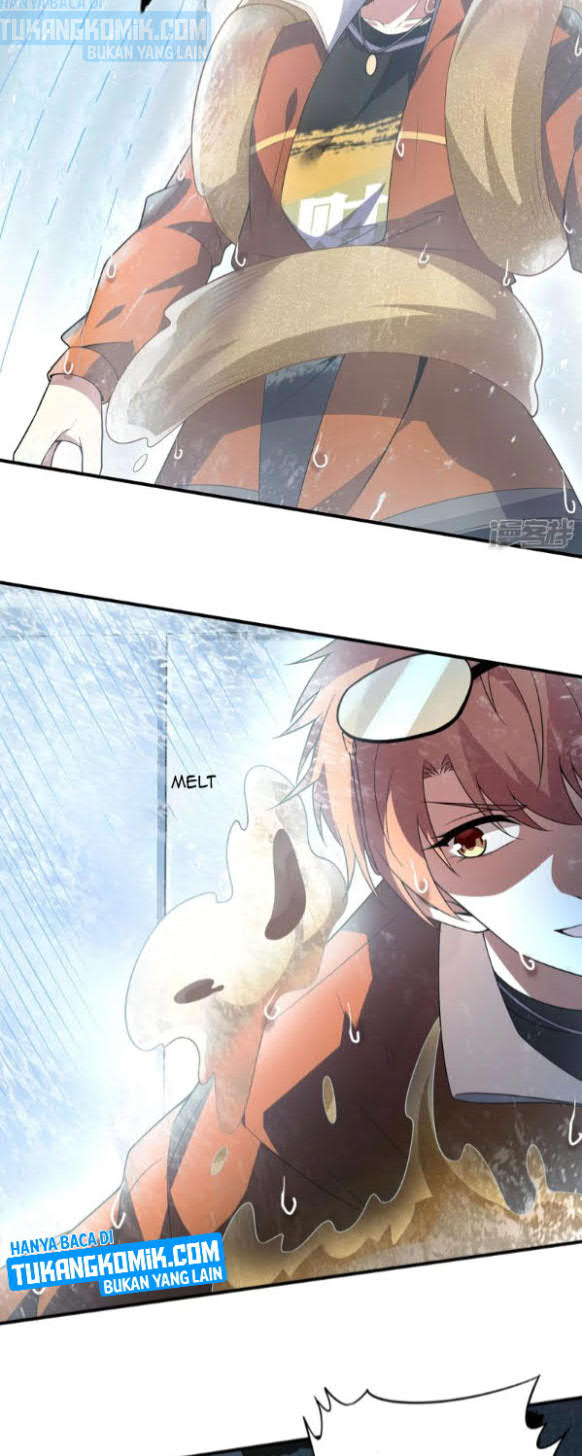 I’m desperate to get stronger Chapter 11 halaman 10