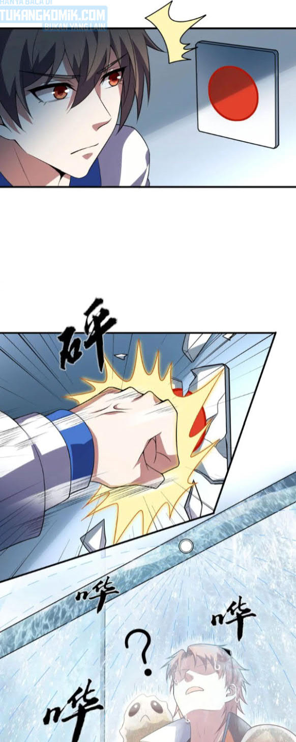 I’m desperate to get stronger Chapter 11 halaman 9