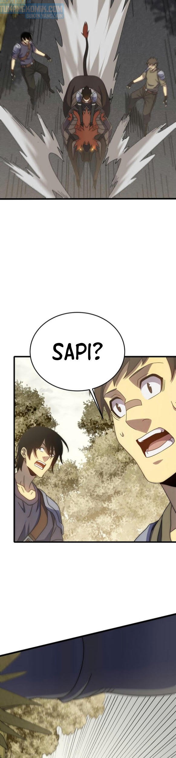 Apocalyptic Thief Chapter 93 halaman 7