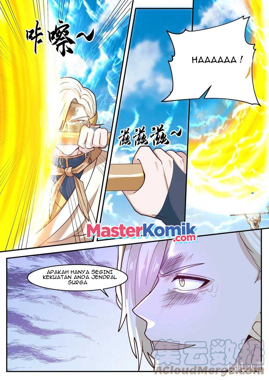Dragon Throne Chapter 170 halaman 5