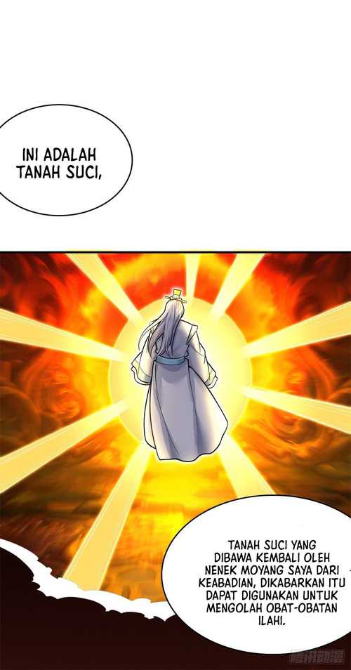 With a Sword Domain, I Can Become the Sword Saint Chapter 17 Gambar 11