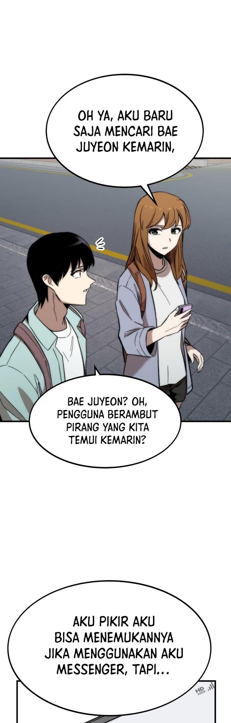Ultra Alter Chapter 41 Gambar 16
