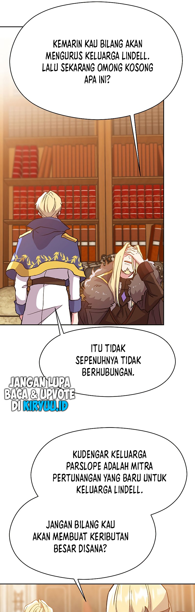 Archmage Transcending Through Regression Chapter 17 halaman 13