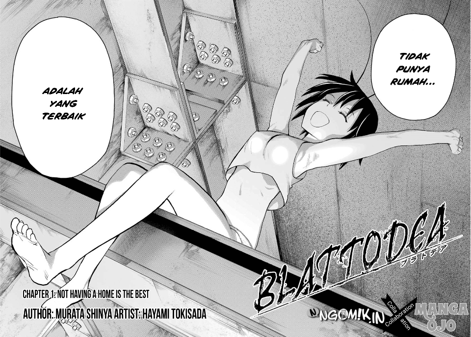 Blattodea Chapter 1 Gambar 14