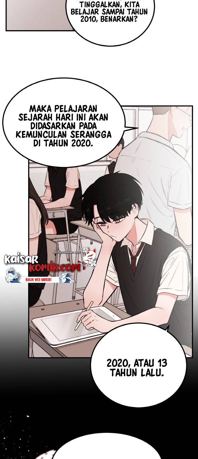 Blood and Butterflies Chapter 1 Gambar 20