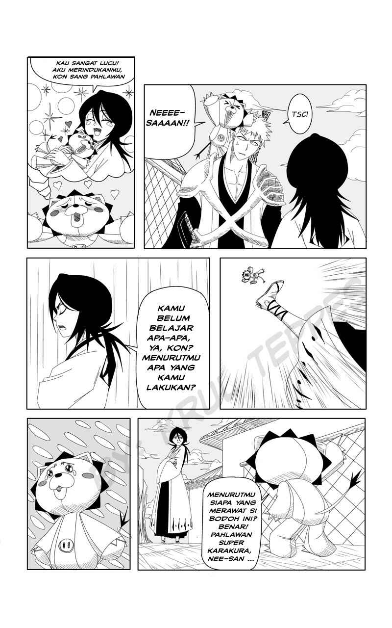 BLEACH – Final Alternative Chapter 2 halaman 5