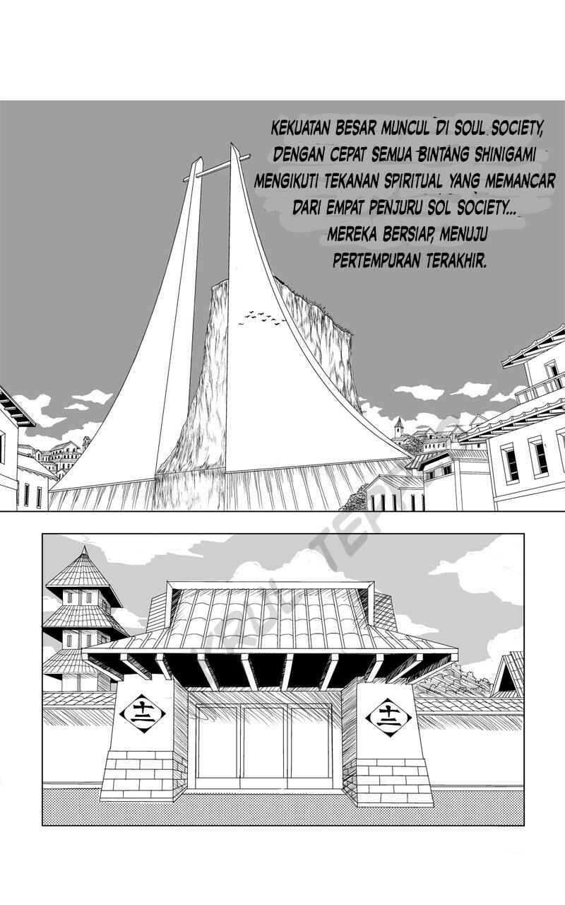 BLEACH – Final Alternative Chapter 1 halaman 6