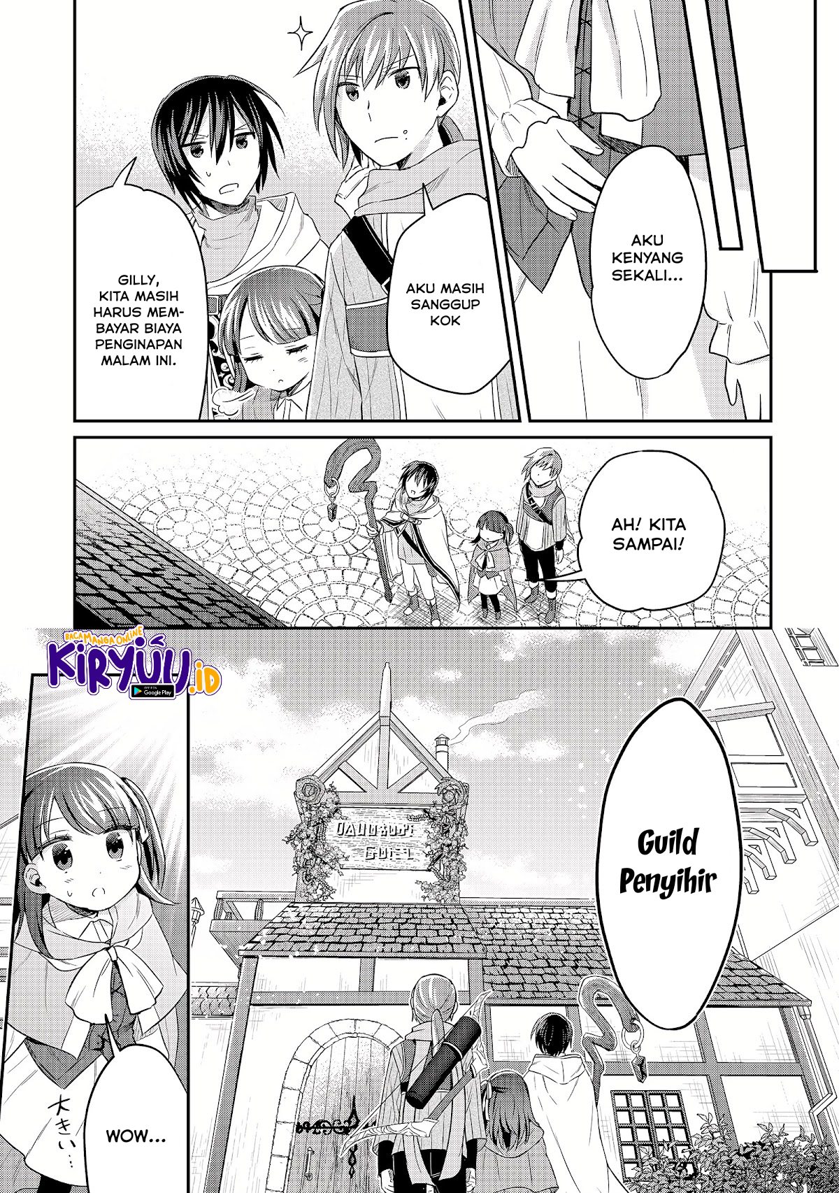 White Necromancer ~Road to Necromancer King~ Chapter 10 halaman 8