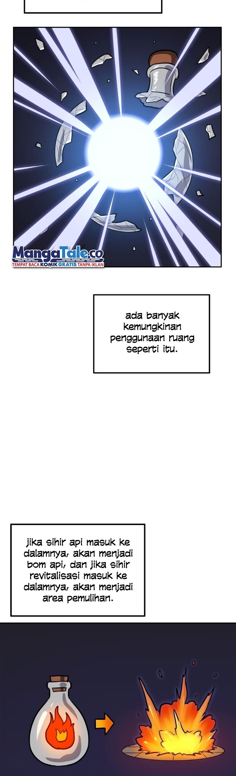 I Have Max Level Luck Chapter 29 halaman 10