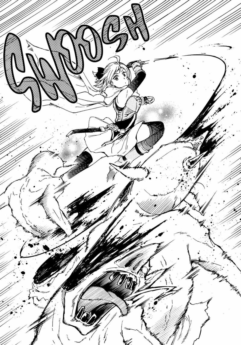 Dungeon Sherpa Chapter 3 halaman 9